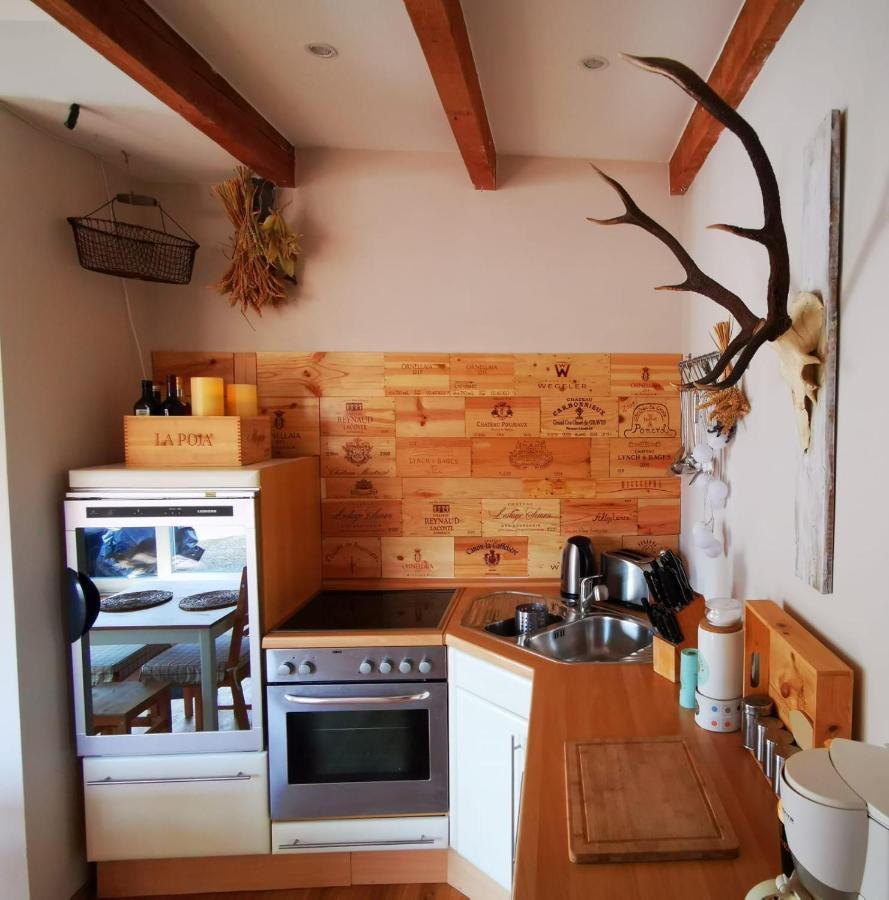 Ferienwohnung Sternstube De Luxe Bad Harzburg Εξωτερικό φωτογραφία