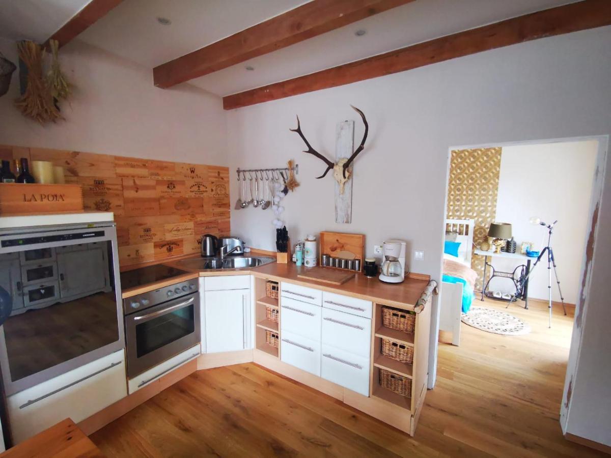Ferienwohnung Sternstube De Luxe Bad Harzburg Εξωτερικό φωτογραφία