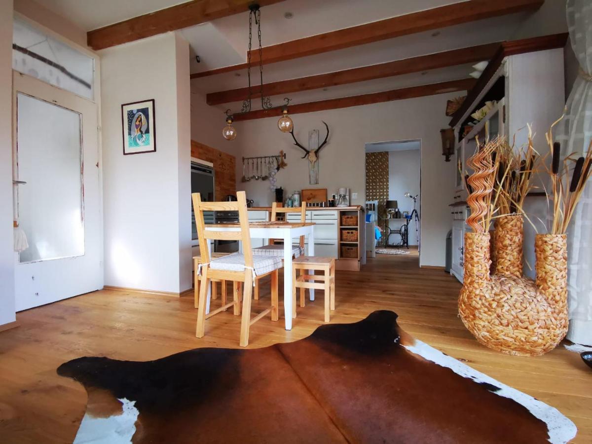 Ferienwohnung Sternstube De Luxe Bad Harzburg Εξωτερικό φωτογραφία