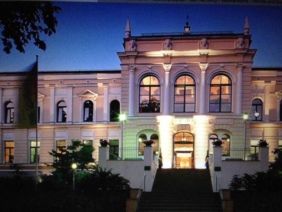 Ferienwohnung Sternstube De Luxe Bad Harzburg Εξωτερικό φωτογραφία