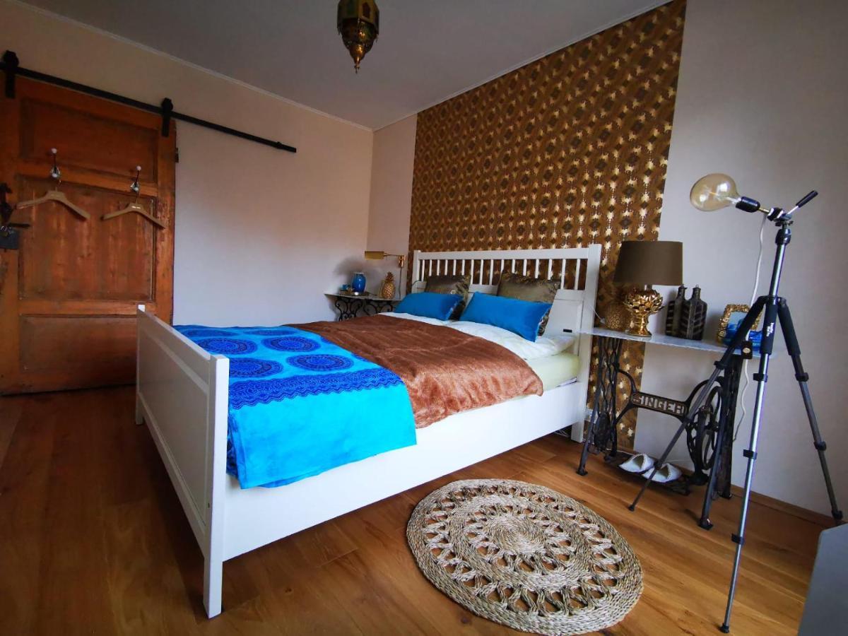 Ferienwohnung Sternstube De Luxe Bad Harzburg Εξωτερικό φωτογραφία