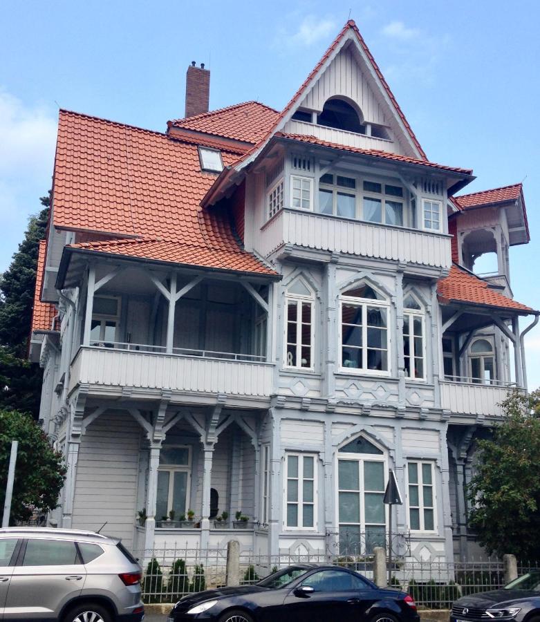 Ferienwohnung Sternstube De Luxe Bad Harzburg Εξωτερικό φωτογραφία