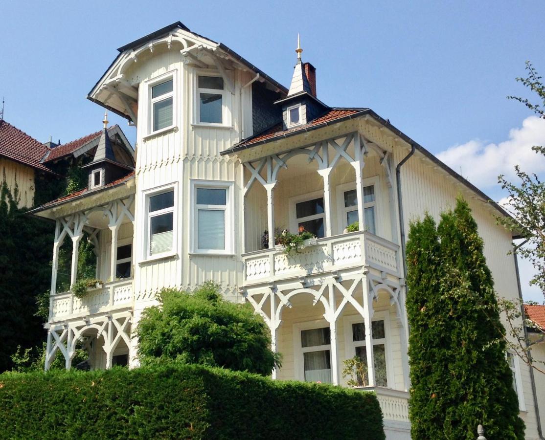 Ferienwohnung Sternstube De Luxe Bad Harzburg Εξωτερικό φωτογραφία