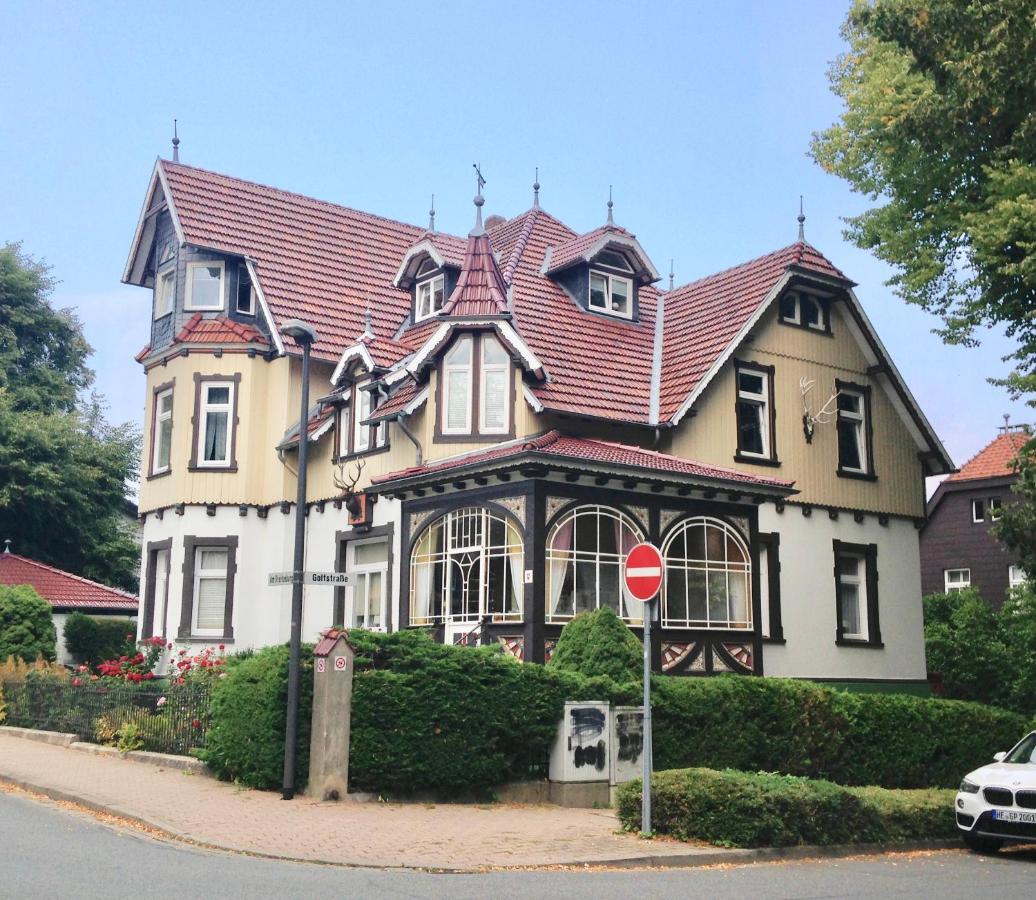 Ferienwohnung Sternstube De Luxe Bad Harzburg Εξωτερικό φωτογραφία